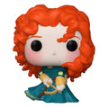 Disney Princesses Bitty POP! Vinyl figures pack of 4 Rapunzel 2.5 cm