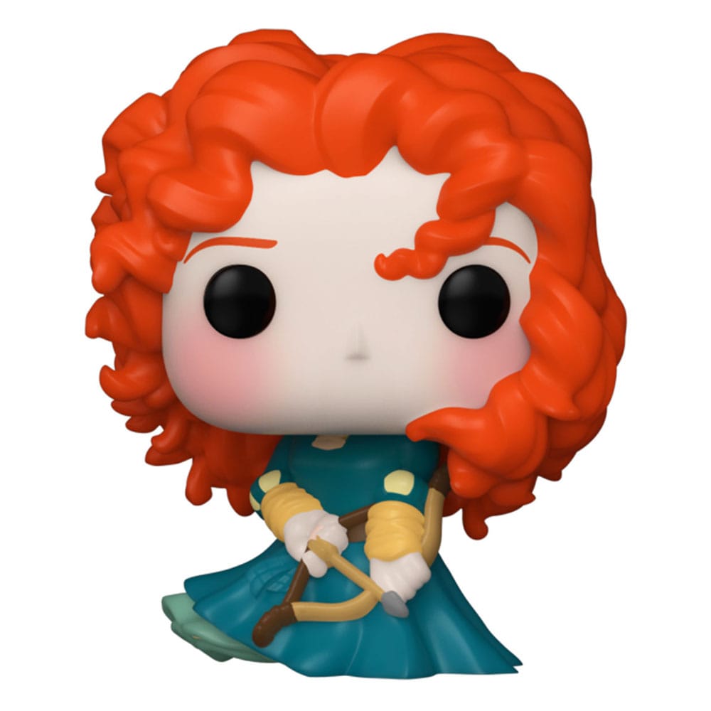 Disney Princesses Bitty POP! Vinyl figures pack of 4 Rapunzel 2.5 cm