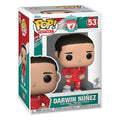 FC Liverpool POP! Football Vinyl Figur Darwin Núñez 9 cm