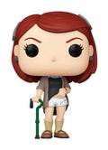 The Office US POP! Television Vinyl Figur Fun Run Meredith 9 cm