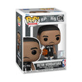 NBA Legends POP! Sports Vinyl Figur Spurs- Victor Wembanyama 9 cm