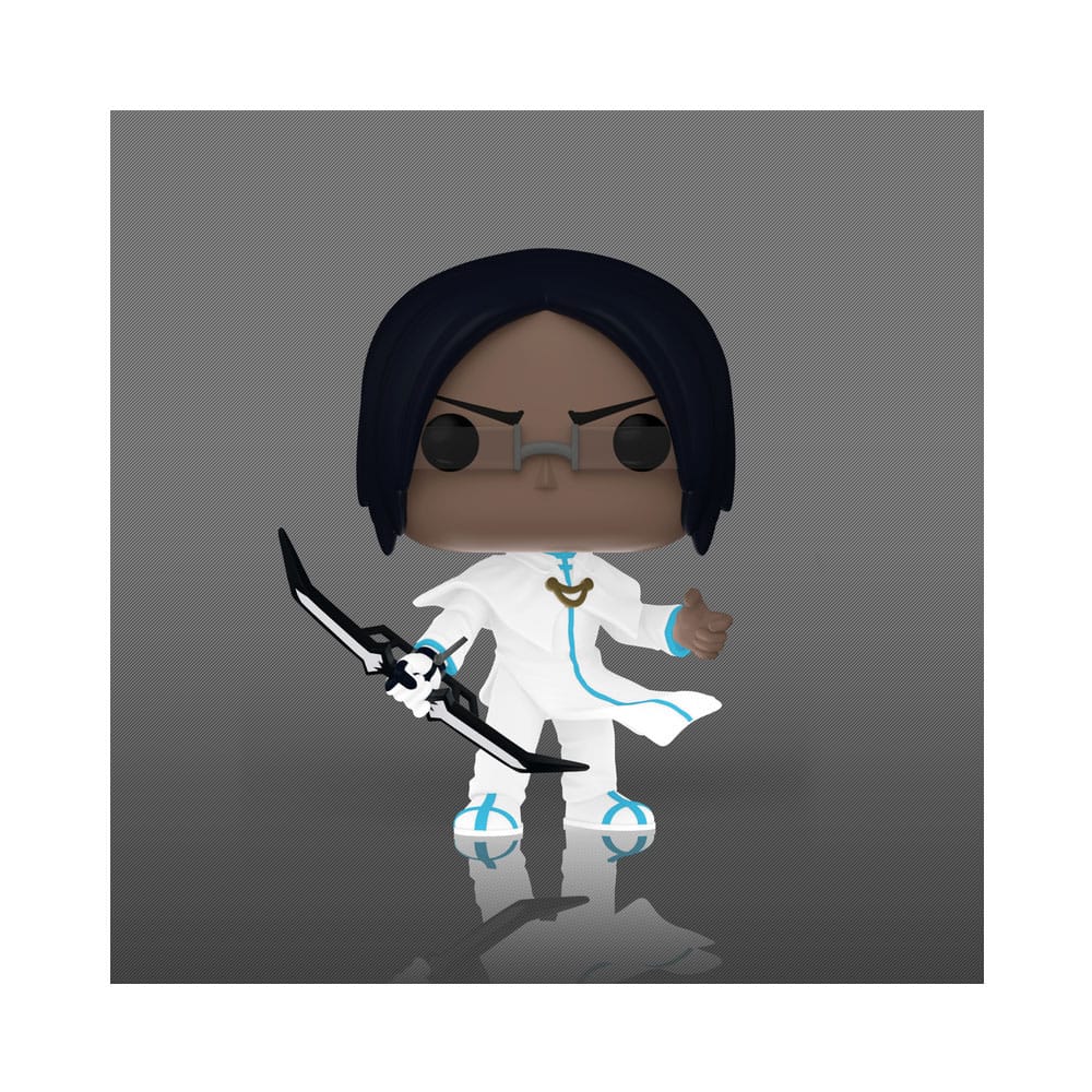 Bleach POP! Animation Vinyl Figuren Uryu 9 cm Sortiment (6)