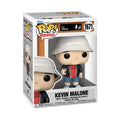 The Office US POP! Television Vinyl Figur Kevin 9 cm