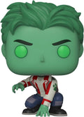 DC Comics POP! TV vinyl figure Beast Boy 9 cm