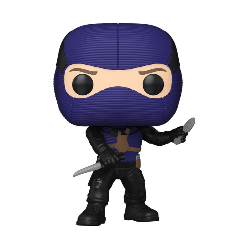 Daredevil: Born Again POP! Marvel Vinyl Figur Bullseye 9 cm