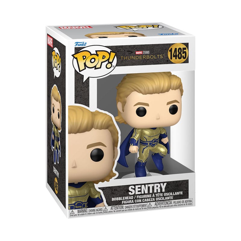 Marvel Thunderbolts POP! Vinyl figure Sentry 9 cm