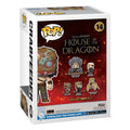 House of the Dragon POP! TV vinyl figure crab feeder 9 cm