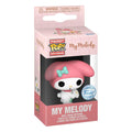 Hello Kitty POP! Vinyl Schlüsselanhänger 4 cm My Melody (Spring Time) Display (12)