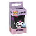 Hello Kitty POP! Vinyl Keychain 4 cm Kuromi (BLN) Display (12)