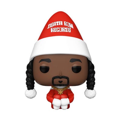 Snoop Dogg POP! Rocks Vinyl Figure Snoop Dogg (Snoop on a Stoop) 9 cm