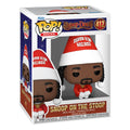 Snoop Dogg POP! Rocks Vinyl Figure Snoop Dogg (Snoop on a Stoop) 9 cm