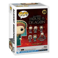 House of the Dragon POP! TV Vinyl Figur Allicent Hightower 9 cm