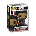 Star Wars: Andor POP! TV Vinyl Figur Saw Gerrera 9 cm
