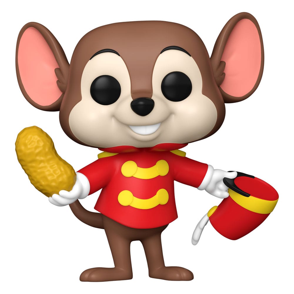 Dumbo POP! Disney vinyl figure Timothy Q.Mouse 9 cm