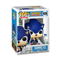 Sonic The Hedgehog POP &amp; Buddy! Vinyl figure Sonic w/ HChao 9 cm