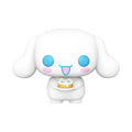 Hello Kitty POP! Sanrio Vinyl Figur Cinnamaroll with Dessert 9 cm