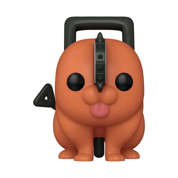 Chainsaw Man POP! Animation vinyl figure Pochita 9 cm