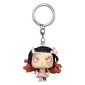 Demon Slayer: Kimetsu no Yaiba POP! Vinyl Keychain 4 cm Nezuko (Demon Form) Display (12)