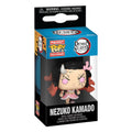 Demon Slayer: Kimetsu no Yaiba POP! Vinyl Keychain 4 cm Nezuko (Demon Form) Display (12)