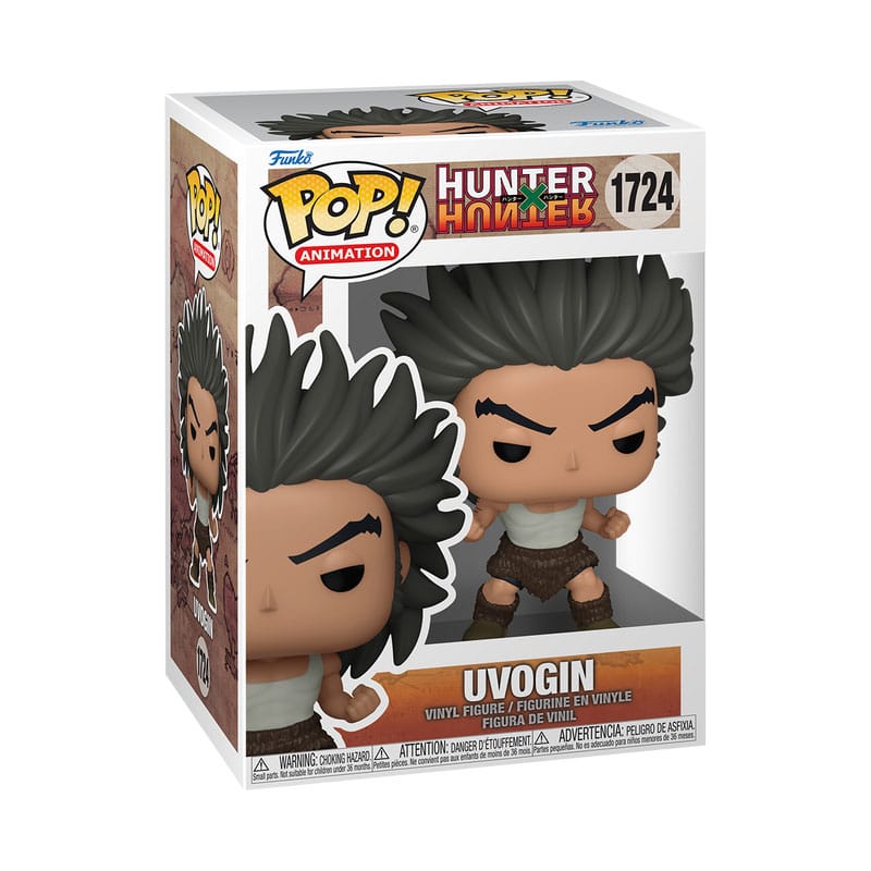 Hunter x Hunter POP! Animation Vinyl Figur Uvogin 9 cm
