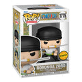 One Piece POP! Animation Vinyl Figuren Zoro (Refresh) w/Ch 9 cm Sortiment (6)