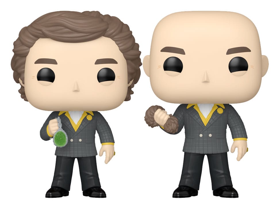 Superman(1978) POP! Animation Vinyl Figur Luthor w/CH 9 cm Sortiment (6)