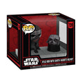 Star Wars: Dark Side POP! Deluxe Vinyl Figur Kylo Ren 9 cm
