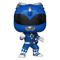 Power Rangers - Der Film POP! Movies Vinyl Figuren Blue Ranger 9 cm