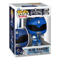 Power Rangers - Der Film POP! Movies Vinyl Figuren Blue Ranger 9 cm