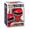 Power Rangers - Der Film POP! Movies Vinyl Figuren Red Ranger 9 cm