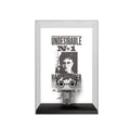 Harry Potter POP! Comic Cover Vinyl Figur Harry Wanted Poster 9 cm