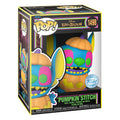 Lilo &amp; Stitch POP! Disney vinyl figure Blacklight Pumpkin Stitch 9 cm