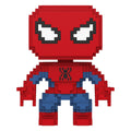 Marvel POP! 8-Bit Vinyl Figur Spider-Man 9 cm