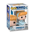Cinderella 75th Anniversary POP! Disney vinyl figure Cinderella 9 cm