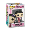 Squid Game POP! Television Vinyl Figur S3 Young-hee 9 cm
