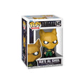 Batman: The Animated Series POP! Animation Vinyl Figur Ras al Ghul 9 cm