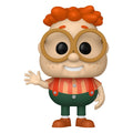 Jimmy Neutron POP! TV Vinyl Figur Carl 9 cm