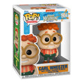Jimmy Neutron POP! TV Vinyl Figur Carl 9 cm