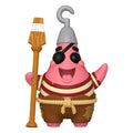 SpongeBob Schwammkopf POP! Vinyl Figur Patrick Star (Pirate) 9 cm