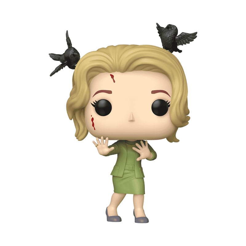 Die Vögel POP! Movies Vinyl Figuren Melanie Daniels 9 cm