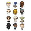 Star Wars POP! Vinyl Figures Display (32) S2 PDQ 2.5 cm