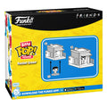 Friends Bitty POP! Town Vinyl Figur Rachel at Central Perks 2,5 cm
