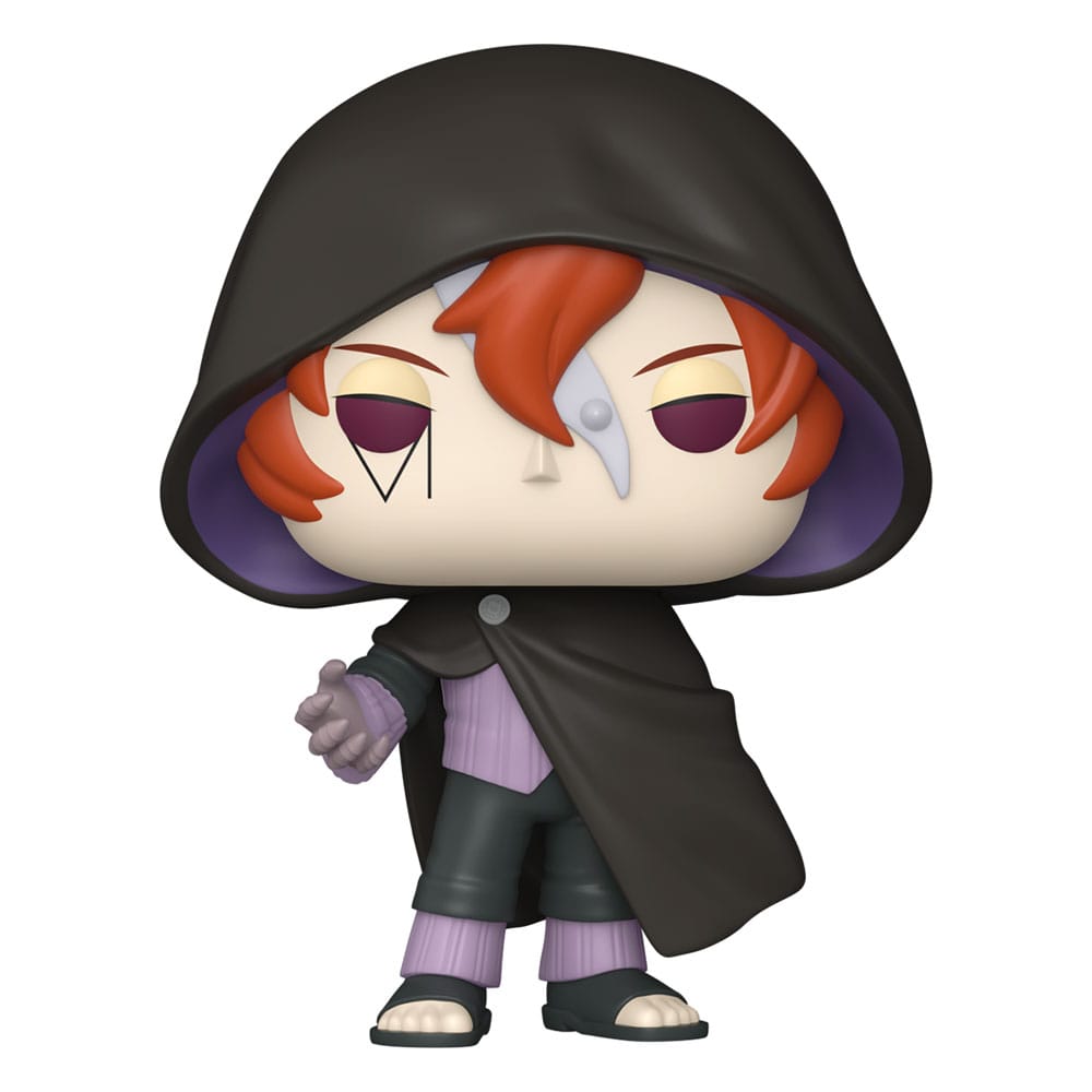 Boruto POP! Animation vinyl figure code 9 cm