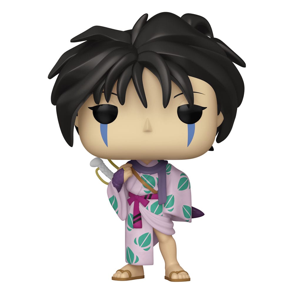 Inuyasha POP! Animation vinyl figure Jakotsu 9 cm