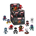 Spider-Man Mystery Minis Minifigures Comics 5 cm Display (12)