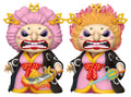 One Piece POP! Super Animation Vinyl Figur Big Mom (Kimono) (with Chase) 17 cm Sortiment (3)