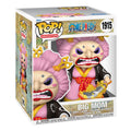 One Piece POP! Super Animation Vinyl Figur Big Mom (Kimono) (with Chase) 17 cm Sortiment (3)