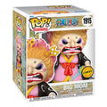 One Piece POP! Super Animation Vinyl Figur Big Mom (Kimono) (with Chase) 17 cm Sortiment (3)