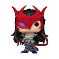 League of Legends POP! Games Vinyl Figur Yone 9 cm