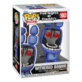 Five Nights at Freddy's POP! Vinyl Figur Withered Bonnie 9 cm